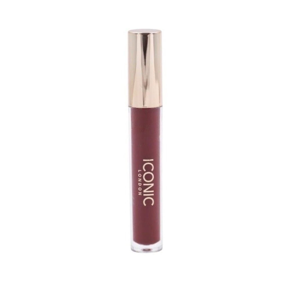 Iconic London - Lip Plumping Gloss - Sex Kitten (Dark Cherry) -‎ .17 fl oz